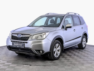 фото Subaru Forester IV 2015