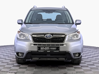 фото Subaru Forester IV 2015
