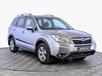 фото Subaru Forester IV 2015