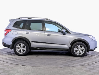 фото Subaru Forester IV 2015