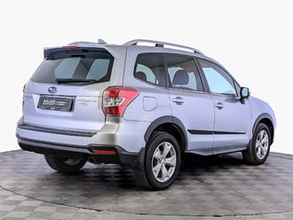 фото Subaru Forester IV 2015