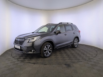 фото Subaru Forester V 2022