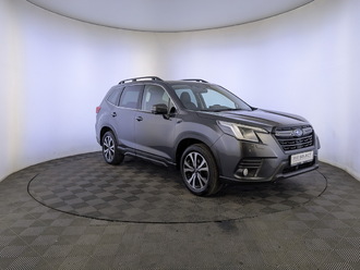 фото Subaru Forester V 2022