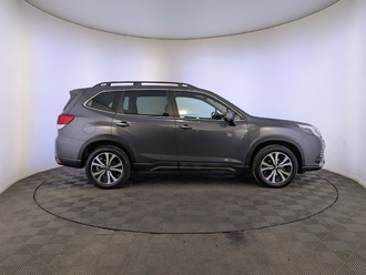 фото Subaru Forester V 2022