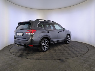 фото Subaru Forester V 2022