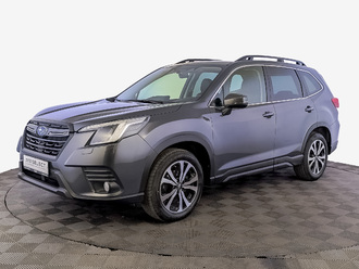фото Subaru Forester V 2022