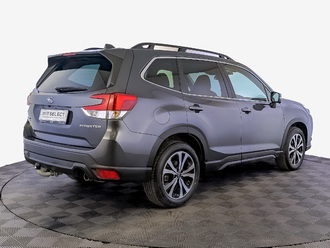 фото Subaru Forester V 2022