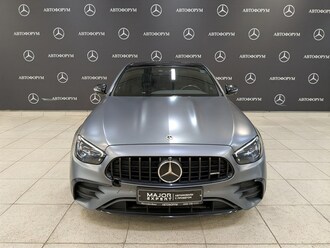 фото Mercedes-Benz E (W/S213) 2022