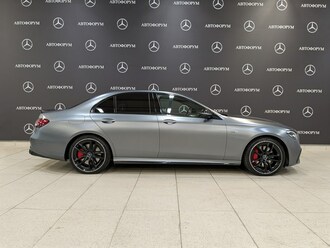 фото Mercedes-Benz E (W/S213) 2022