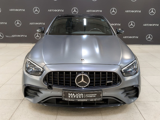 фото Mercedes-Benz E (W/S213) 2022