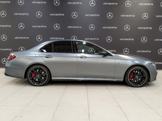 фото Mercedes-Benz E (W/S213) 2022