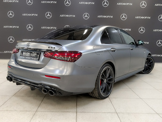 фото Mercedes-Benz E (W/S213) 2022