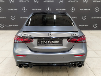 фото Mercedes-Benz E (W/S213) 2022