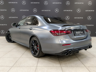 фото Mercedes-Benz E (W/S213) 2022
