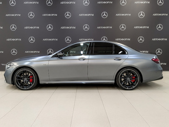 фото Mercedes-Benz E (W/S213) 2022