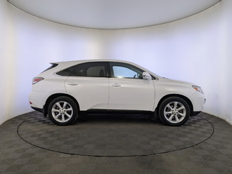 фото Lexus RX III 2012