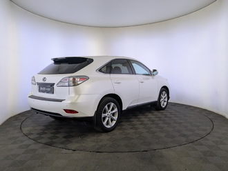 фото Lexus RX III 2012