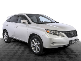 фото Lexus RX III 2012