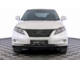 фото Lexus RX III 2012