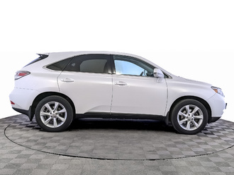 фото Lexus RX III 2012