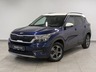 фото Kia Seltos I 2020