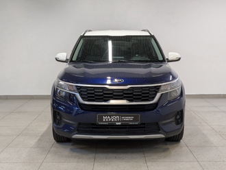 фото Kia Seltos I 2020