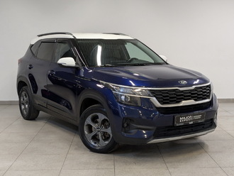 фото Kia Seltos I 2020