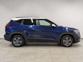 фото Kia Seltos I 2020
