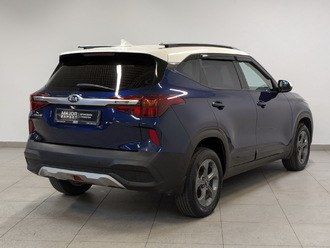 фото Kia Seltos I 2020