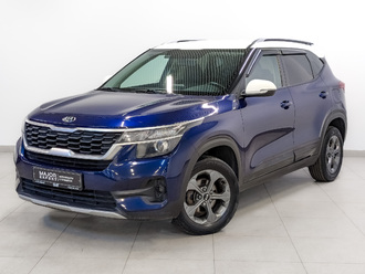 фото Kia Seltos I 2020