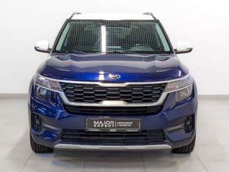 фото Kia Seltos I 2020