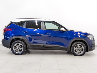 фото Kia Seltos I 2020