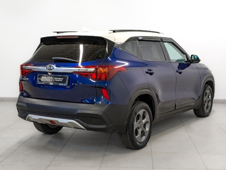фото Kia Seltos I 2020