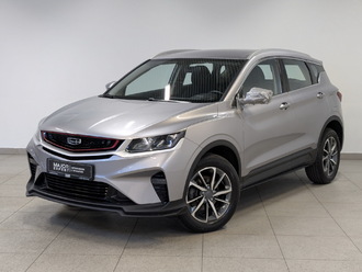 фото Geely Coolray 2023