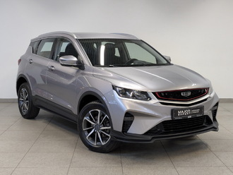 фото Geely Coolray 2023