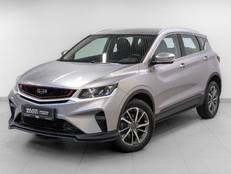 фото Geely Coolray 2023