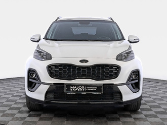 фото Kia Sportage IV 2021