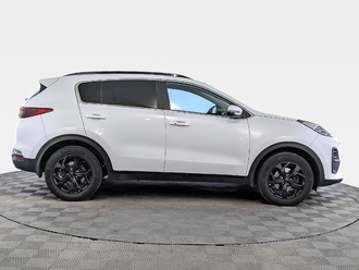 фото Kia Sportage IV 2021