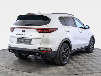 фото Kia Sportage IV 2021