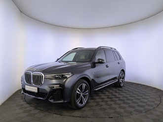 фото BMW X7 (G07) 2019