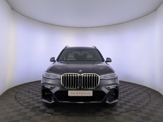 фото BMW X7 (G07) 2019