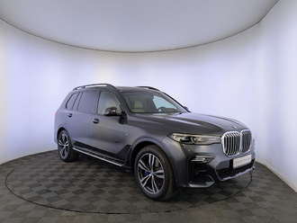 фото BMW X7 (G07) 2019