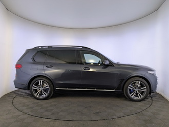 фото BMW X7 (G07) 2019