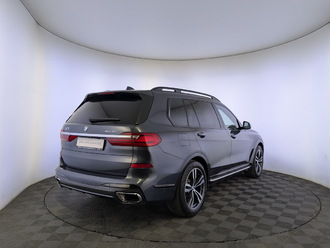фото BMW X7 (G07) 2019