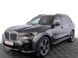 фото BMW X7 (G07) 2019