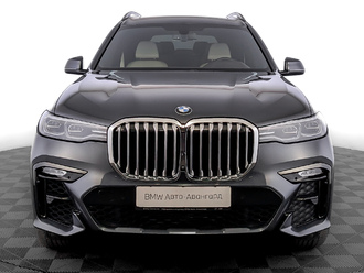 фото BMW X7 (G07) 2019