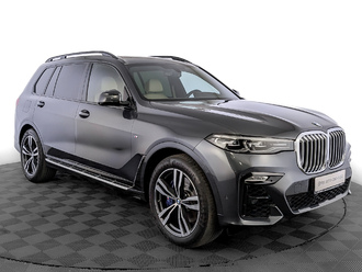 фото BMW X7 (G07) 2019