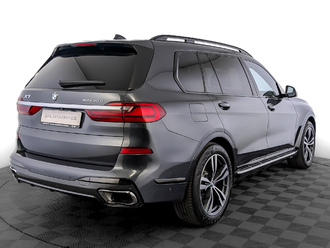 фото BMW X7 (G07) 2019