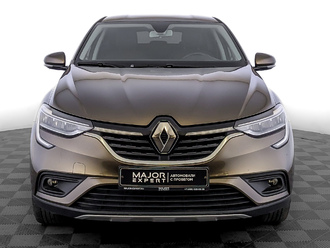 фото Renault Arkana 2021