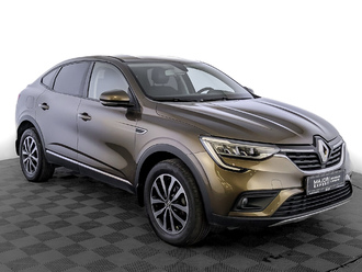 фото Renault Arkana 2021